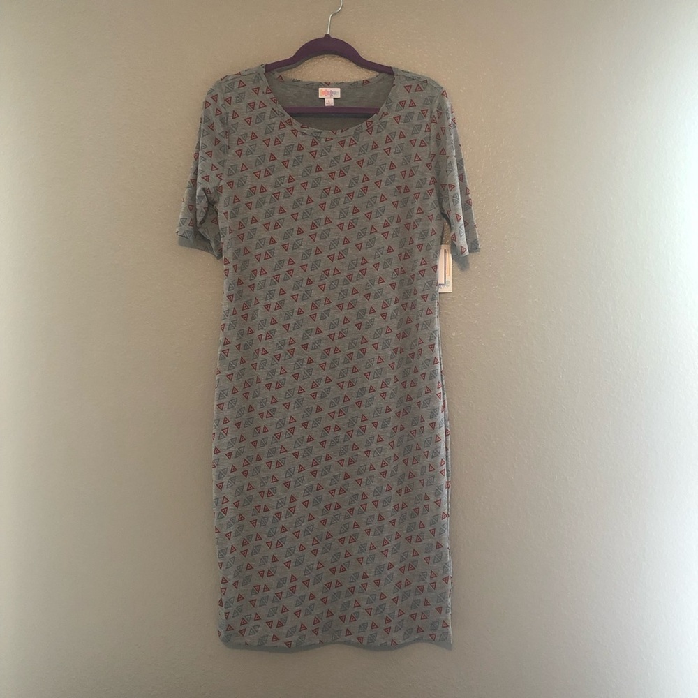 LuLaRoe Julia Knit Dress